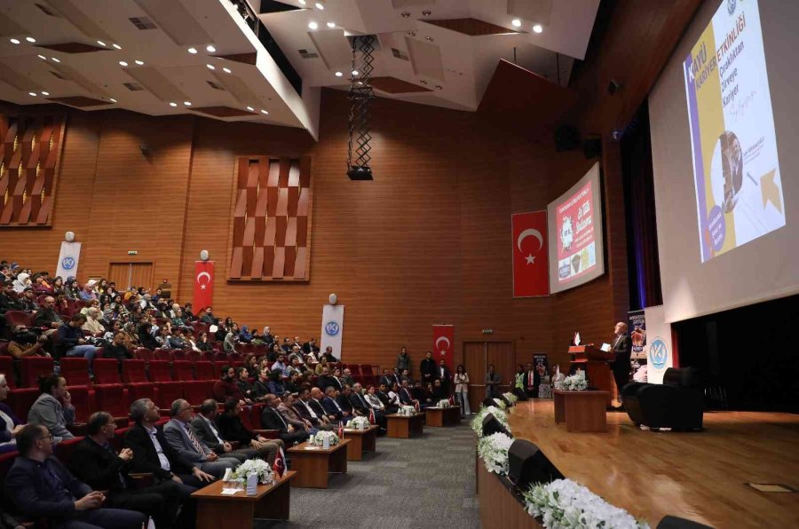 Kayü’de ’çıraklıktan Zirveye’ Söyleşisi Devam Ediyor