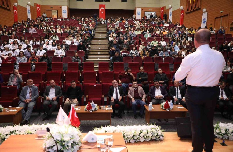 Kayü’de ’çıraklıktan Zirveye’ Söyleşisi Devam Ediyor