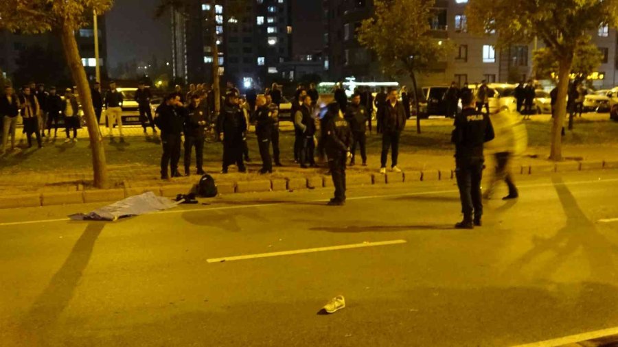 Okuldan Çıkan Rümeysa Evine Ulaşamadı