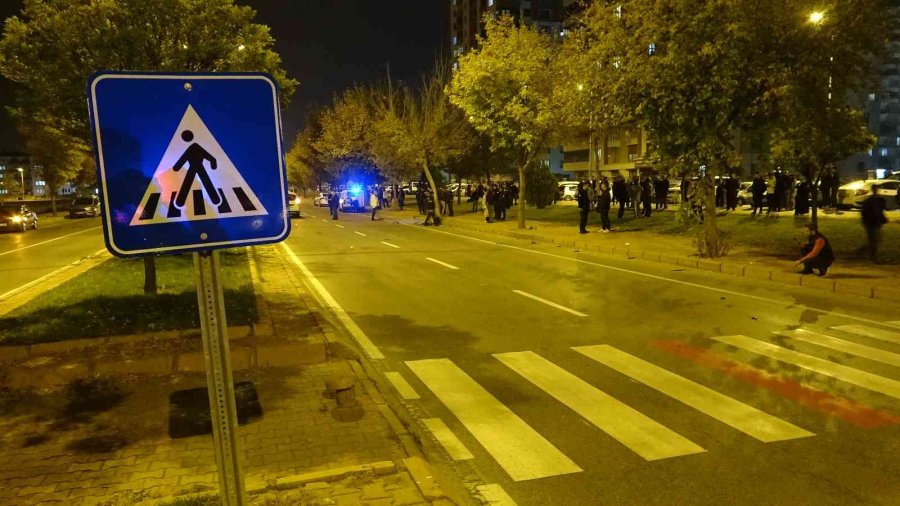 Okuldan Çıkan Rümeysa Evine Ulaşamadı