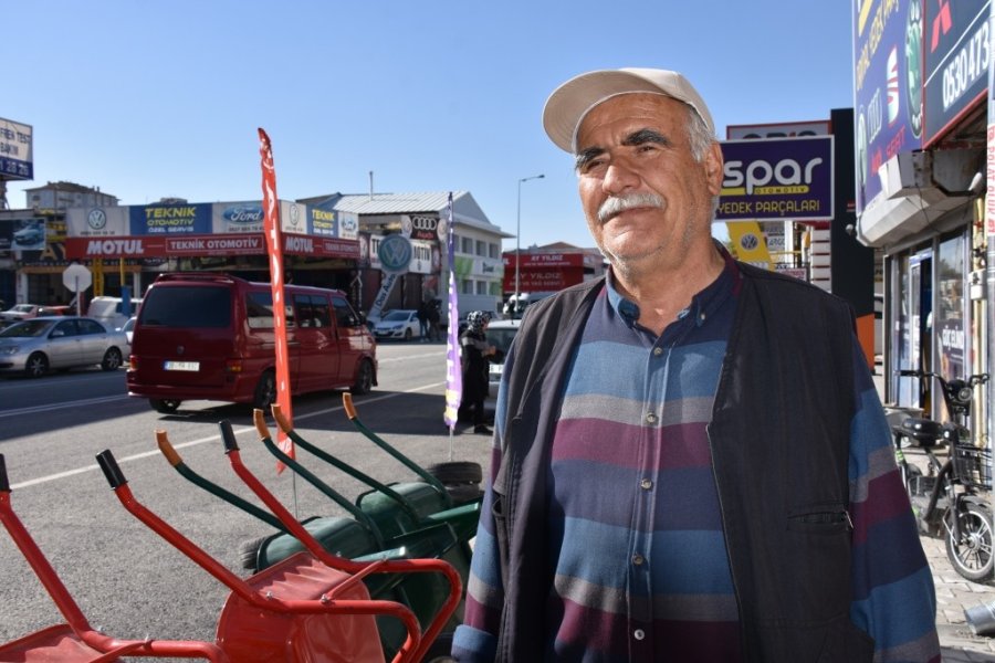 Başkan Çolakbayrakdar; “yeni Sanayi Bölgesi’ni De Yeniliyoruz”