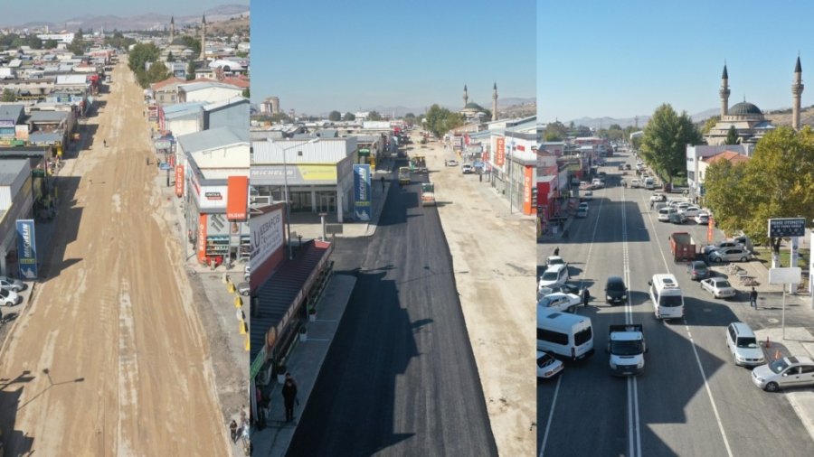 Başkan Çolakbayrakdar; “yeni Sanayi Bölgesi’ni De Yeniliyoruz”