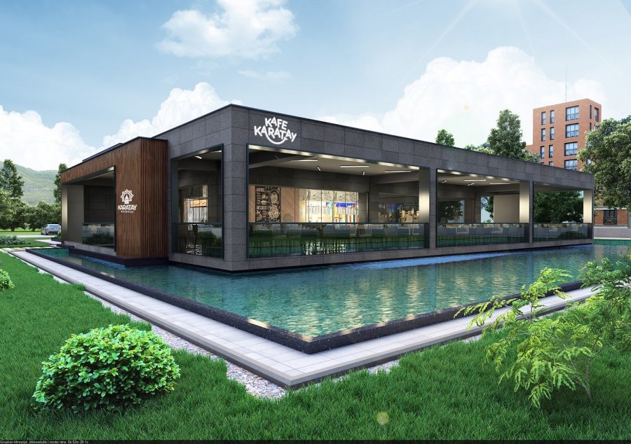 Karatay’ın Yeni Markası Kafe Karatay’ların Sayısı Artıyor