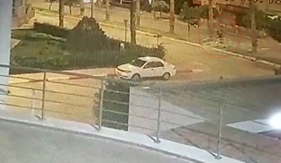 Antalya’da Liseli Gençleri Ölüme Götüren Scooter Faciası Kamerada
