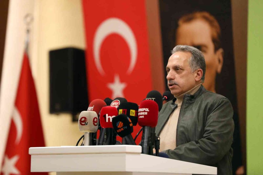 Talas’ta Festival Heyecanı Başlıyor