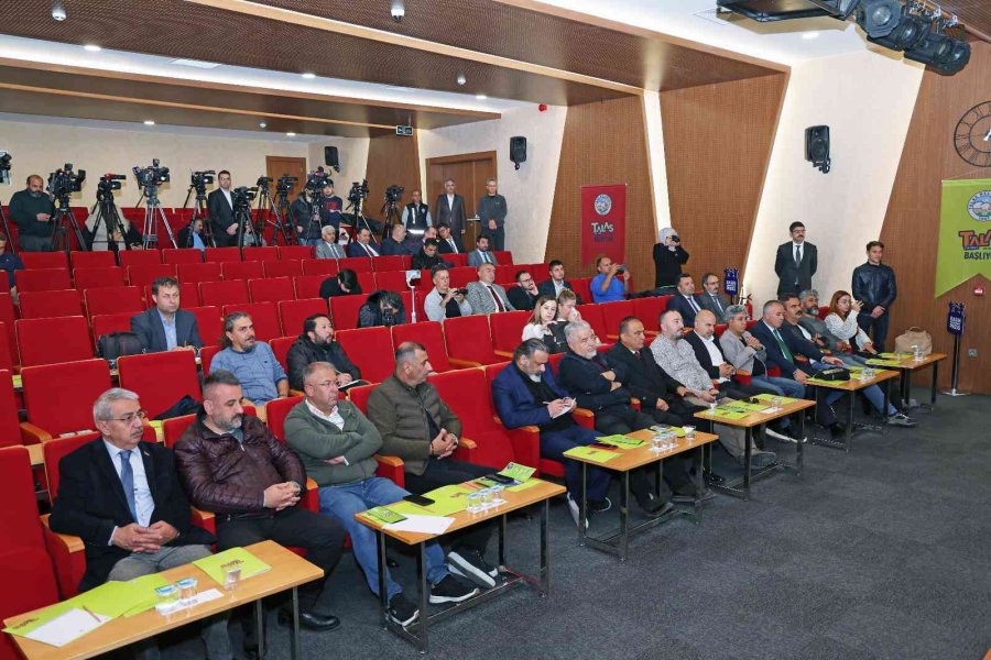 Talas’ta Festival Heyecanı Başlıyor