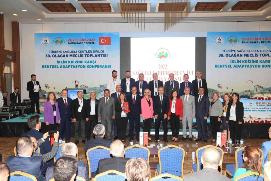 Tepebaşı’na Bir Ödül Daha