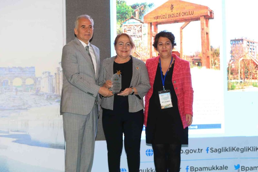 Tepebaşı’na Bir Ödül Daha