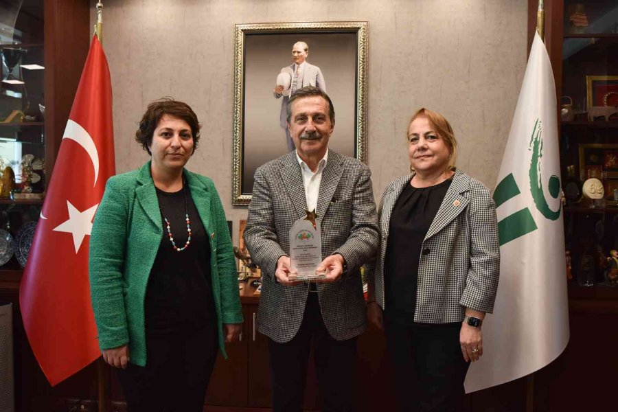 Tepebaşı’na Bir Ödül Daha