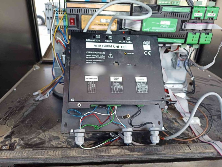 Ticaret Bakanlığı Özel Ekibi 3 İlde ‘kaçak Akaryakıt’ Operasyonu Düzenledi