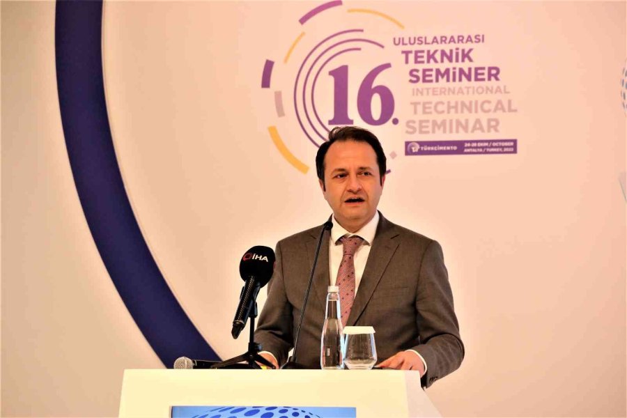 2021 Yılında 82 Milyon Tona Ulaşan Çimento Üretimi Bu Yılın İlk 7 Ayındaki 40 Milyon Tona Geriledi