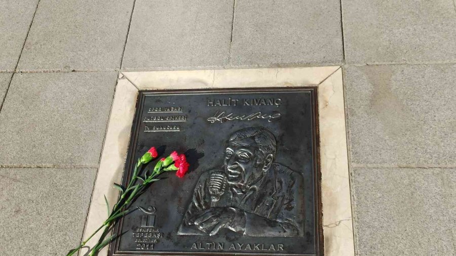 Halit Kıvanç Eskişehir’de Özel Alanda Anıldı