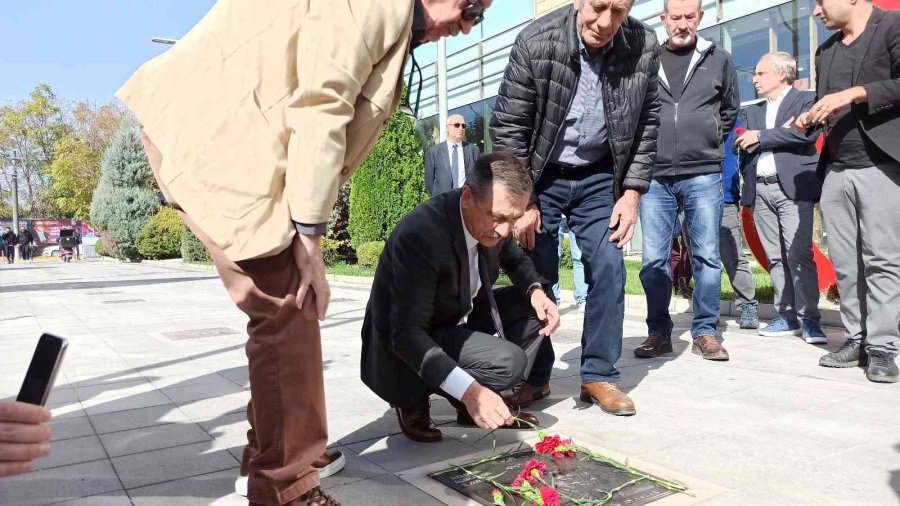 Halit Kıvanç Eskişehir’de Özel Alanda Anıldı