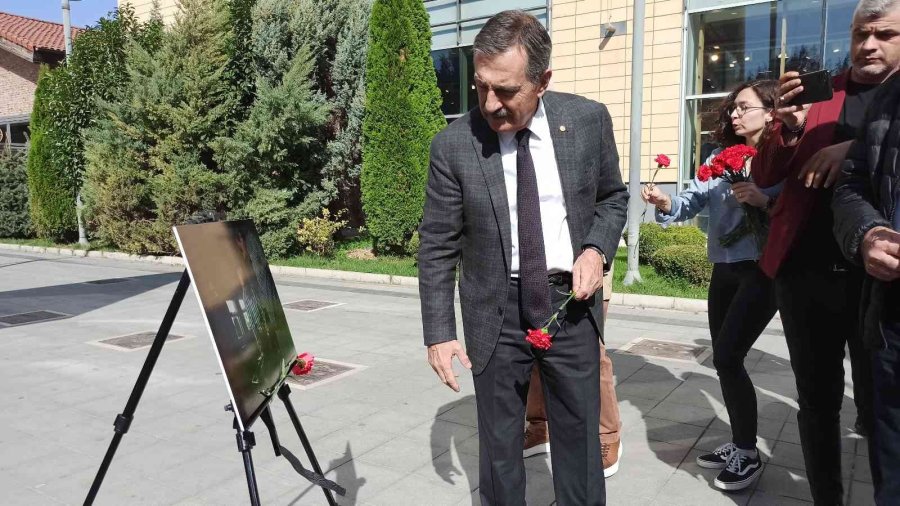 Halit Kıvanç Eskişehir’de Özel Alanda Anıldı