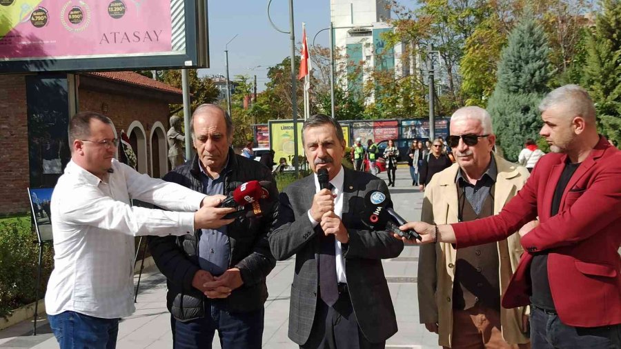 Halit Kıvanç Eskişehir’de Özel Alanda Anıldı