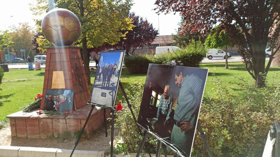 Halit Kıvanç Eskişehir’de Özel Alanda Anıldı