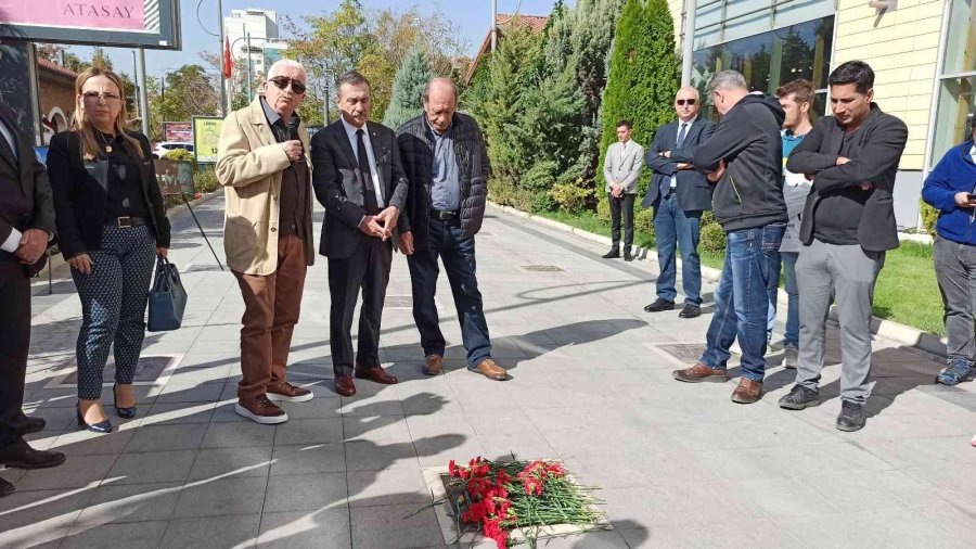 Halit Kıvanç Eskişehir’de Özel Alanda Anıldı