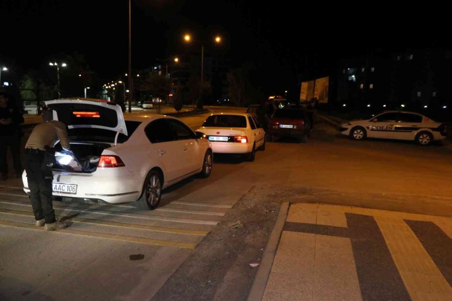 Aksaray’da Uygulamalarda Yakalanan 26 Şüpheliden 9’u Tutuklandı