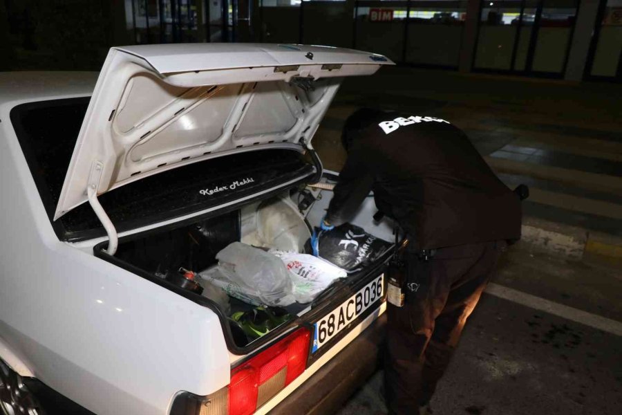 Aksaray’da Uygulamalarda Yakalanan 26 Şüpheliden 9’u Tutuklandı