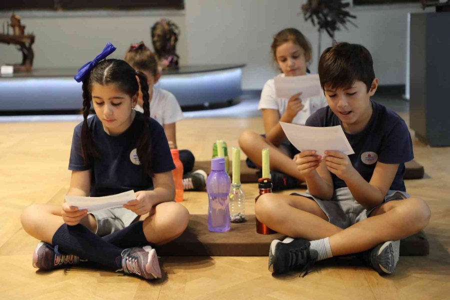 Çevre Eğitim Ve İnovasyon Merkezi Öğrencileri Ağırlamayı Sürdürüyor