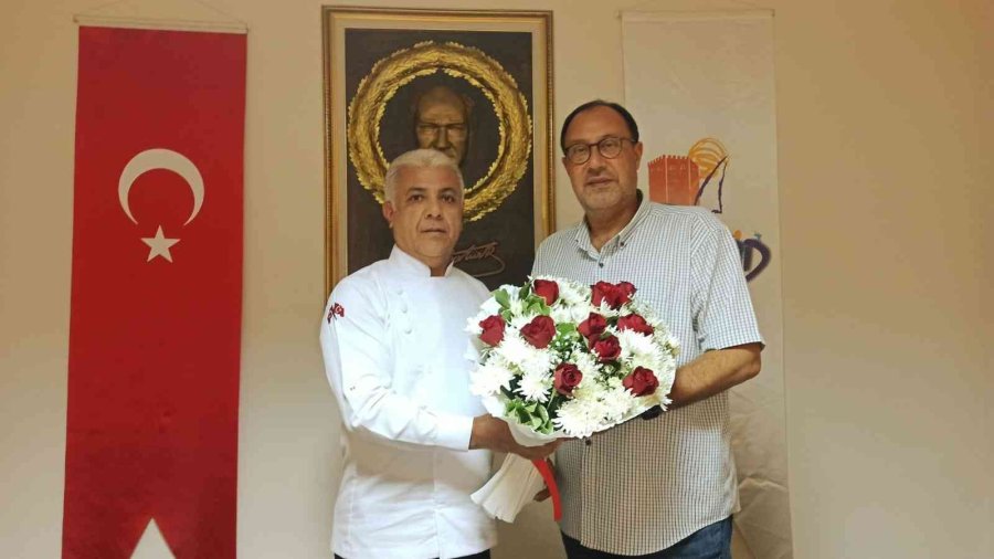 Altid Başkanı Şili:" Turizm Sektöründeki Kalifiye Eleman Açığı İçin Önlem Almalıyız"