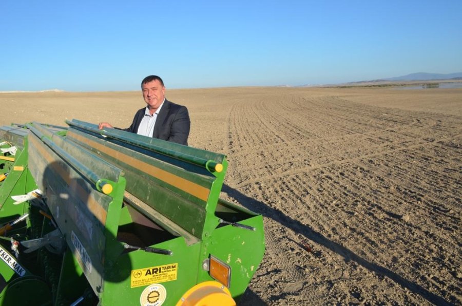 Beylikova Üretiyor Türkiye Kazanıyor