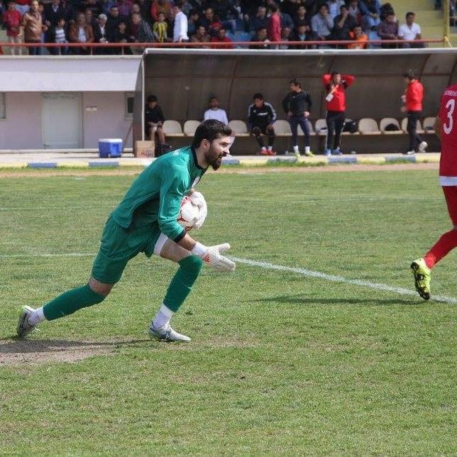 Talasgücü Belediyespor Kalecisi Çağrı Can’dan Kötü Haber