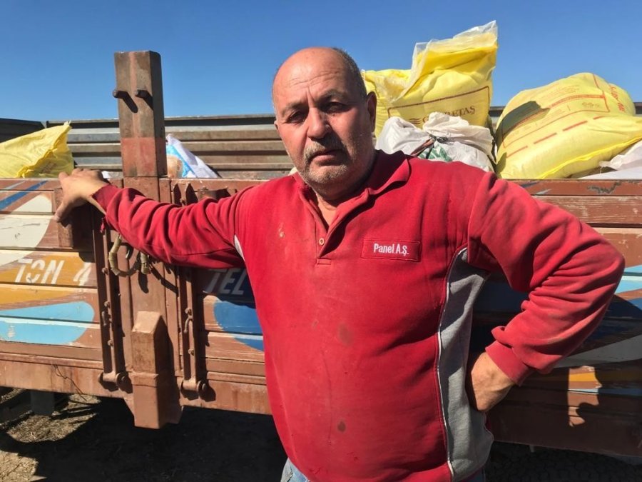 Buğday Tohumlarının 8 Aylık Serüveni Başladı