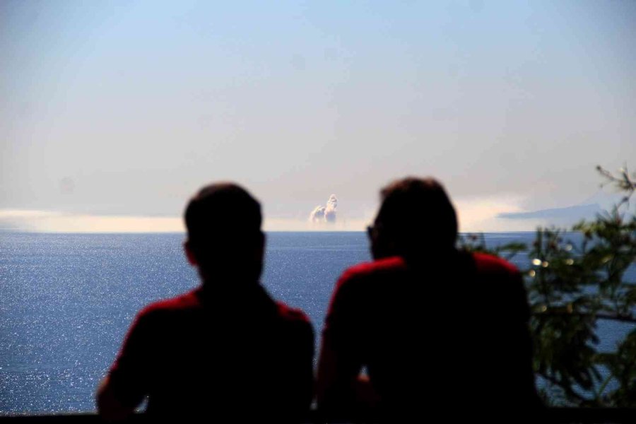 Antalya’da Elektronik Harp Denemeleri 2022 Tatbikatı