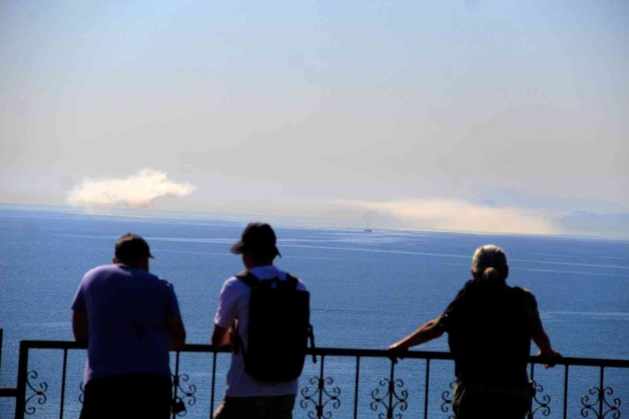 Antalya’da Elektronik Harp Denemeleri 2022 Tatbikatı