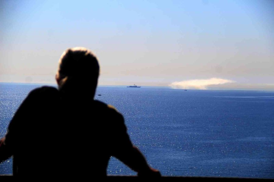 Antalya’da Elektronik Harp Denemeleri 2022 Tatbikatı