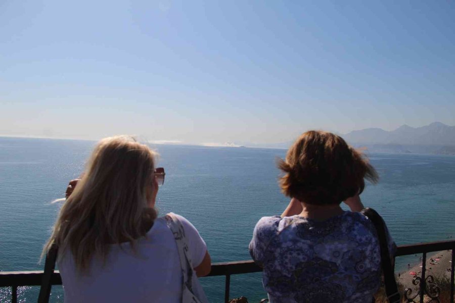 Antalya’da Elektronik Harp Denemeleri 2022 Tatbikatı