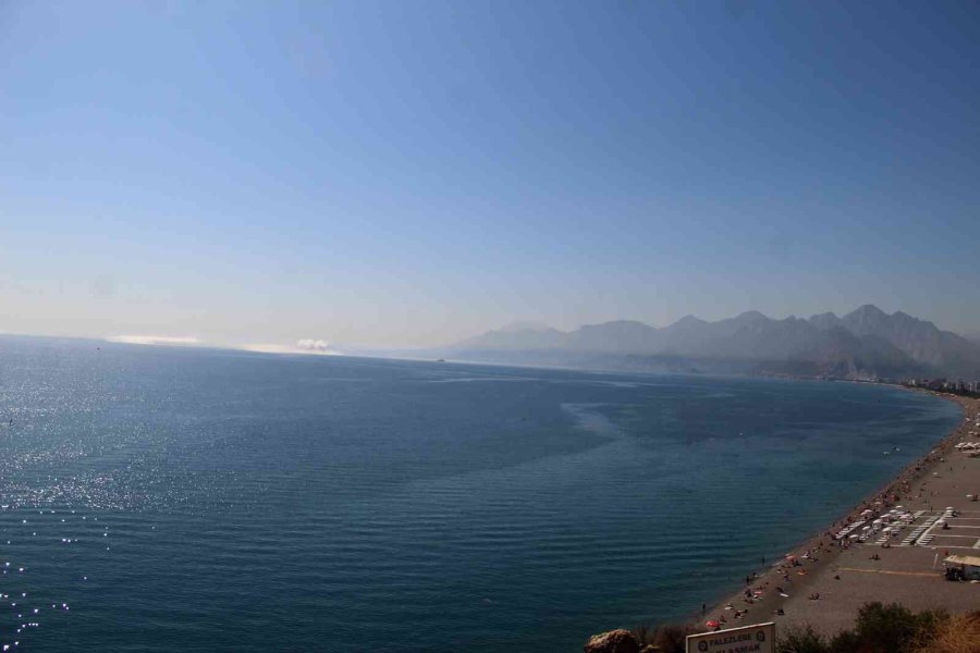 Antalya’da Elektronik Harp Denemeleri 2022 Tatbikatı