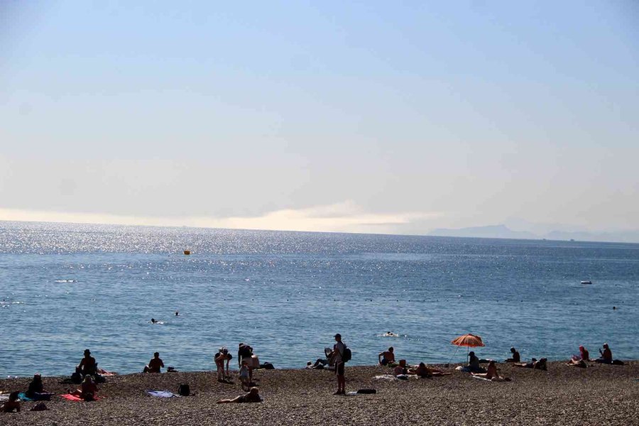 Antalya’da Elektronik Harp Denemeleri 2022 Tatbikatı