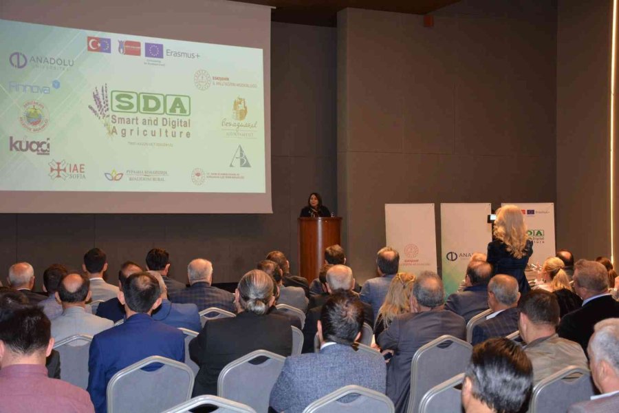 Tarımda Katma Değeri Yüksek Tıbbi Ve Aromatik Bitkiler Üretimi