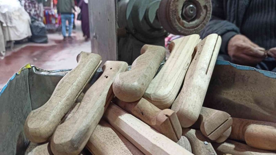 Ustasından Ahşap Sap Tavsiyesi