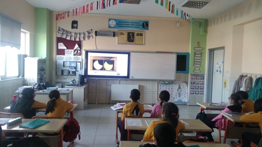 Büyükşehir’in Parçalı Güneş Tutulması Canlı Yayınını 202 Bin Kişi İzledi