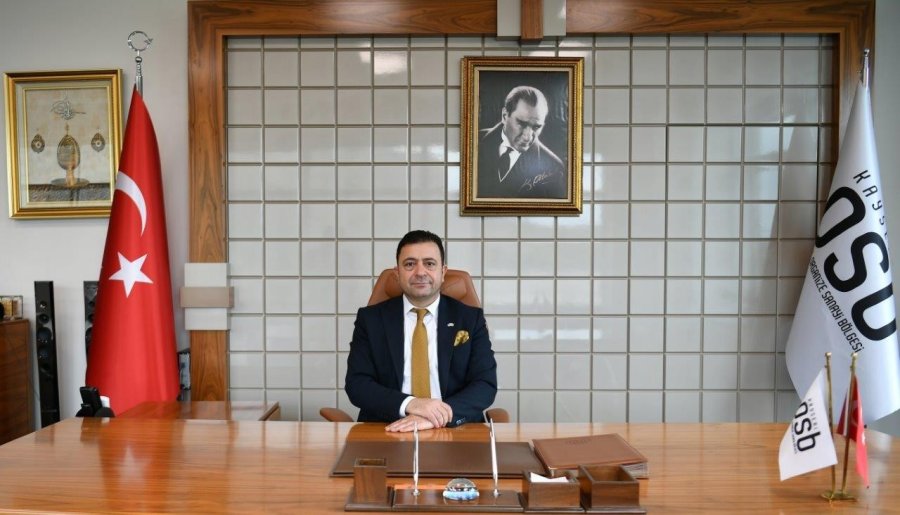 Kayseri Osb Kışa Hazır