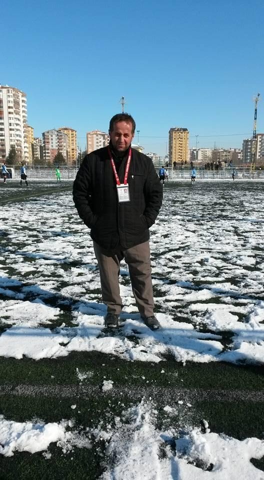 Kayseri U-14 Futbol Ligi’ne Savaş Kurt İsmi Verildi