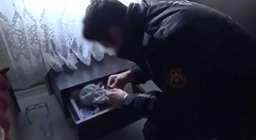 Hırsızlara Darbe: 23 Gözaltı