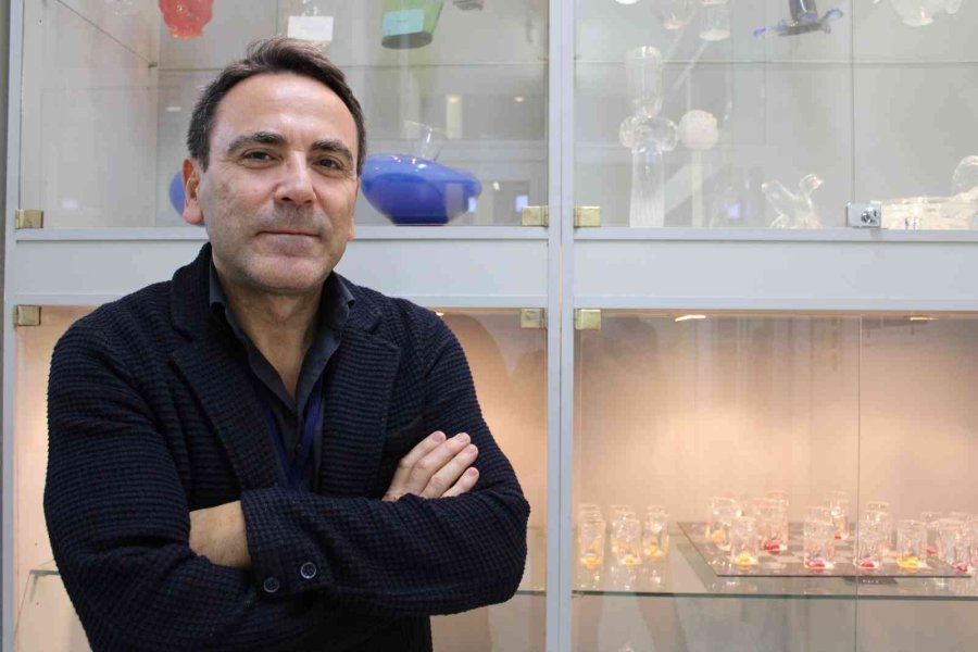 Eskişehir Cam İle İlgili Türkiye’de Dinamiklerin Geliştiği Bir Kent