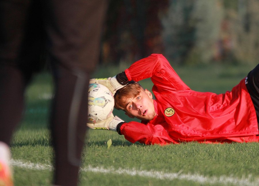 Eskişehirspor, Yomraspor Maçına Hazırlanıyor