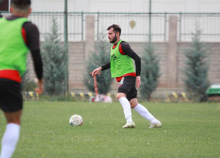Eskişehirspor, Yomraspor Maçına Hazırlanıyor
