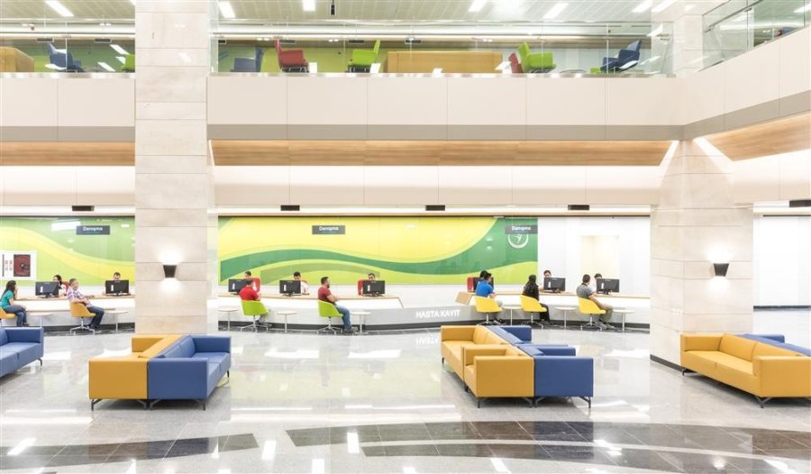 Eskişehir Şehir Hastanesi 4.yaşını Tamamladı