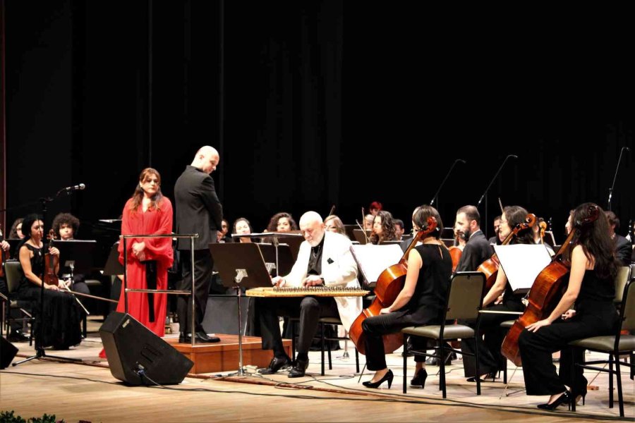 Anadolu Üniversitesi’nde ‘cumhuriyet Bayramı Konseri’