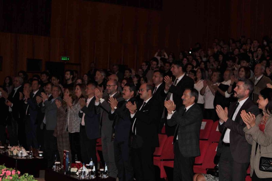Anadolu Üniversitesi’nde ‘cumhuriyet Bayramı Konseri’