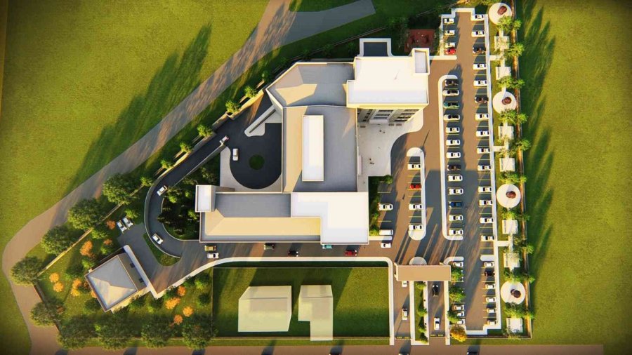 Antalya’da Sağlık Yatırımları Hız Kesmiyor