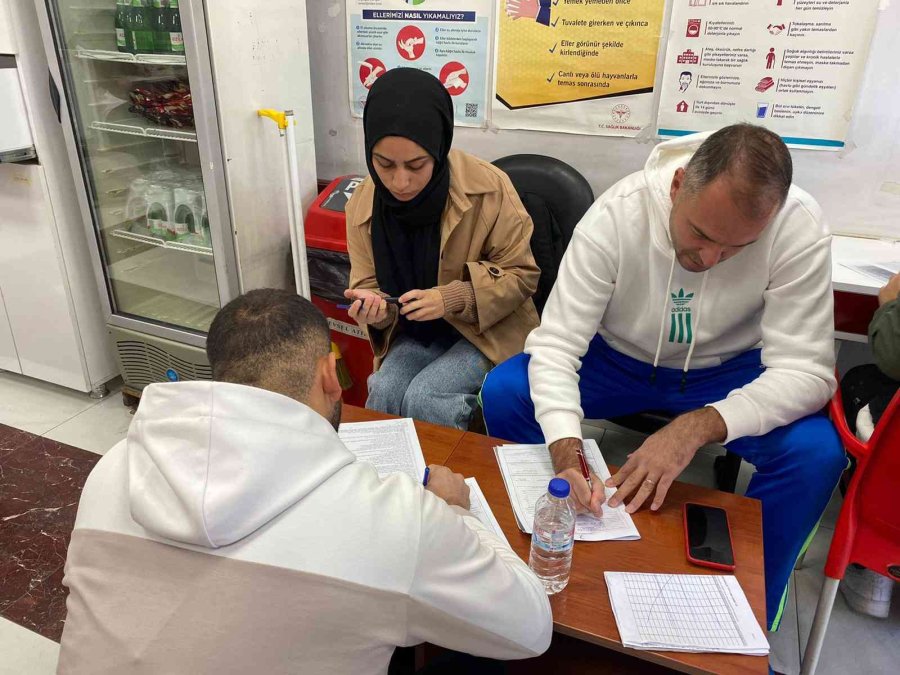 Erü Spor Bilimleri’nden ‘1 Kan, 3 Can 1 Fidan” Etkinliği