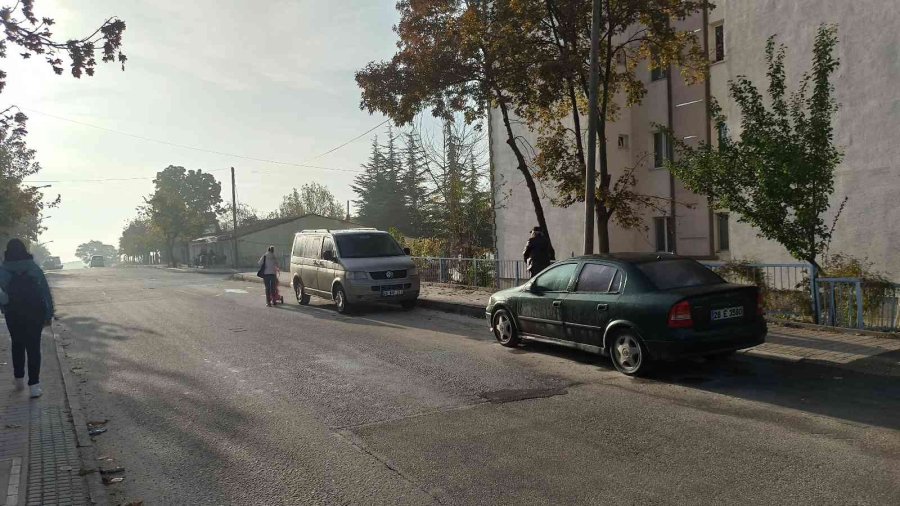 Eskişehir’de Sis Etkili Oldu