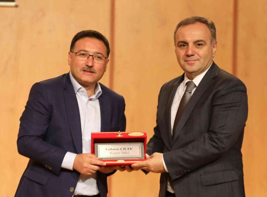 Erü’de Mimari Taş Oymacılığı Programı Çoğaltıcı Etkinliği Düzenlendi